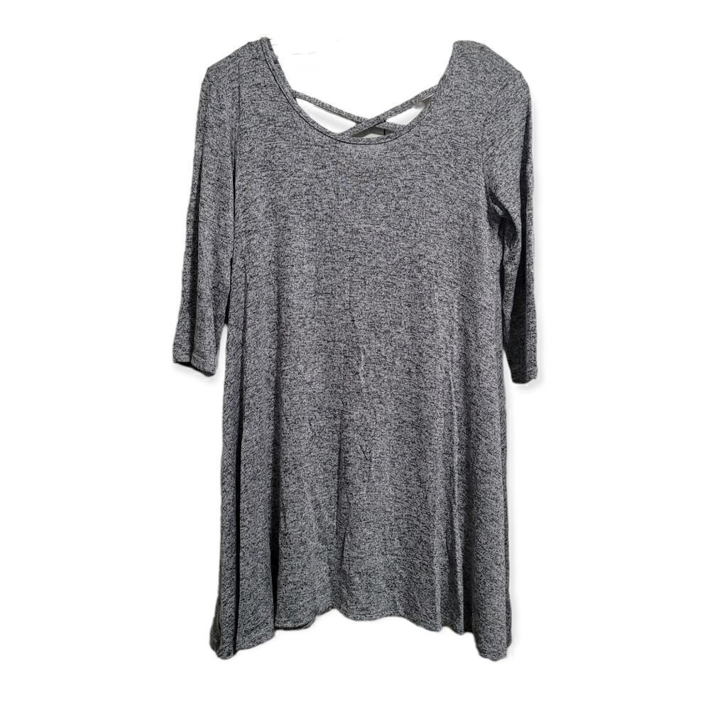 Pinc lightweight grey sweater